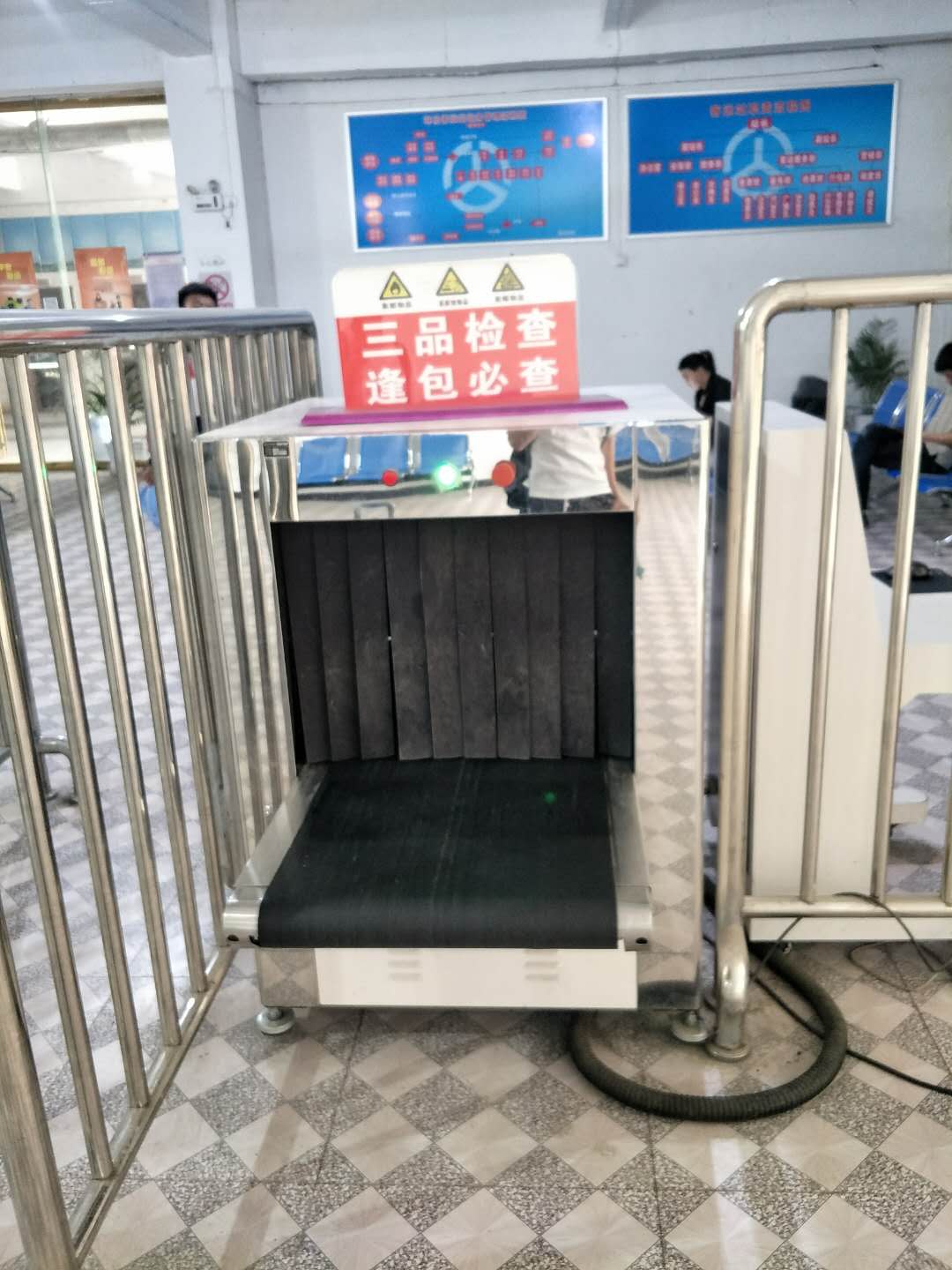 貴州省銅仁市環北客運站